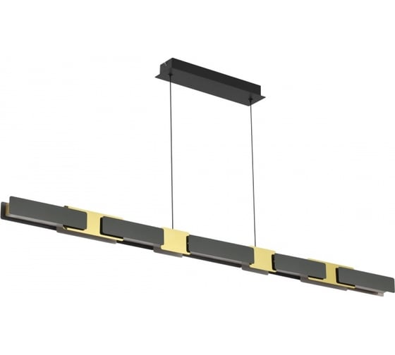 Люстра ODEON LIGHT LED 40W Fierro 4991_40L