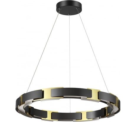 Люстра ODEON LIGHT LED 55W Fierro 4991_55L