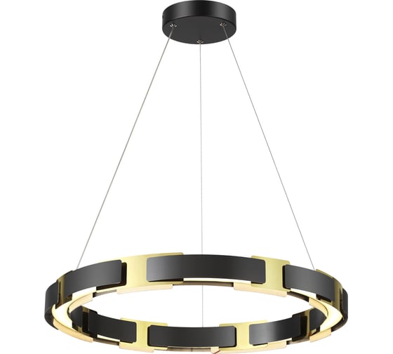 Люстра ODEON LIGHT LED 55W Fierro 4991_55L