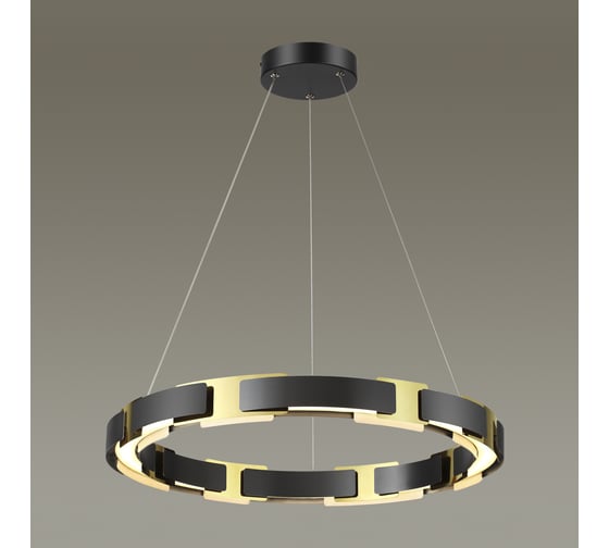 Люстра ODEON LIGHT LED 55W Fierro 4991_55L