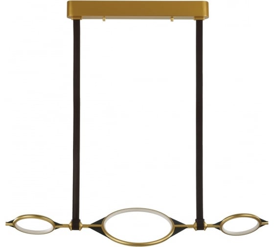 Люстра ODEON LIGHT LED 40W VIKEMA 4995_40L 1