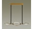 Люстра ODEON LIGHT LED 40W VIKEMA 4995_40L 2