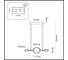 Люстра ODEON LIGHT LED 40W VIKEMA 4995_40L 5