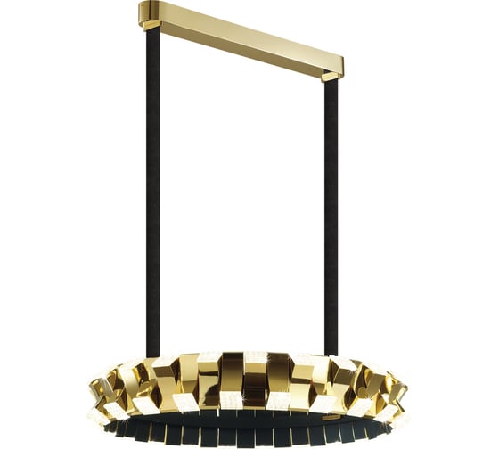 Люстра ODEON LIGHT LED 80W ASTURO 4993_80L