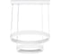 Подвесной светильник Ambrella Light ACRYLICA FA6611 3