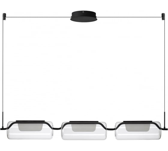 Люстра ODEON LIGHT LED 30W Kavia 5003_30L
