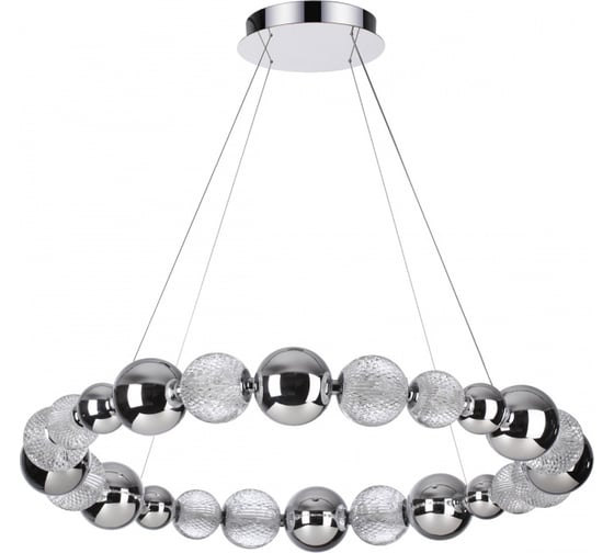 Люстра ODEON LIGHT LED 45W CRYSTAL 5007_45L 1