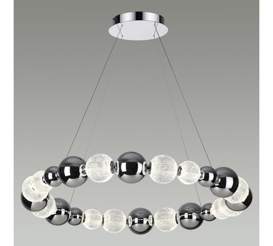 Люстра ODEON LIGHT LED 45W CRYSTAL 5007_45L