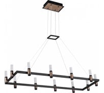 Люстра ODEON LIGHT LED 48W Candel 5009_48LA