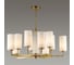Люстра ODEON LIGHT E27 10*40W KASALI 4990_10 3