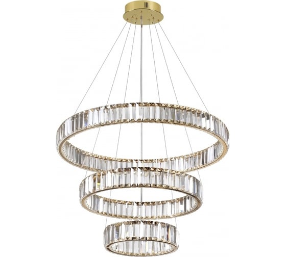 Люстра ODEON LIGHT LED 88W Vekia 5015_88L