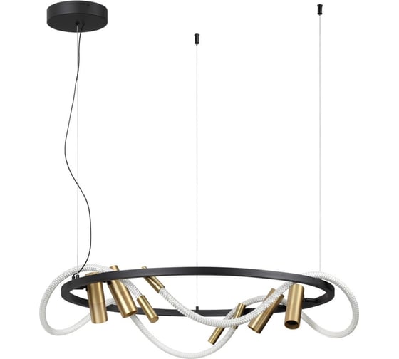 Подвесной светильник ODEON LIGHT LED 1*55W CORDA 4397_55L