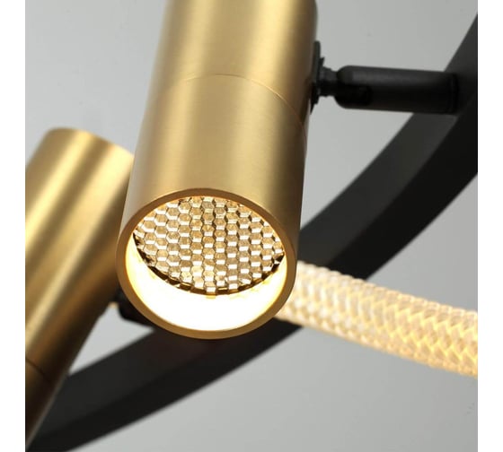 Подвесной светильник ODEON LIGHT LED 1*55W CORDA 4397_55L