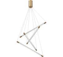 Подвесной светильник ODEON LIGHT LED 1*30W SPARKY 4369_40L