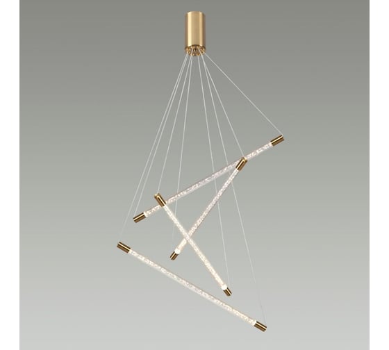 Подвесной светильник ODEON LIGHT LED 1*30W SPARKY 4369_40L