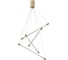 Подвесной светильник ODEON LIGHT LED 1*30W SPARKY 4369_40L 1