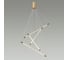 Подвесной светильник ODEON LIGHT LED 1*30W SPARKY 4369_40L 3