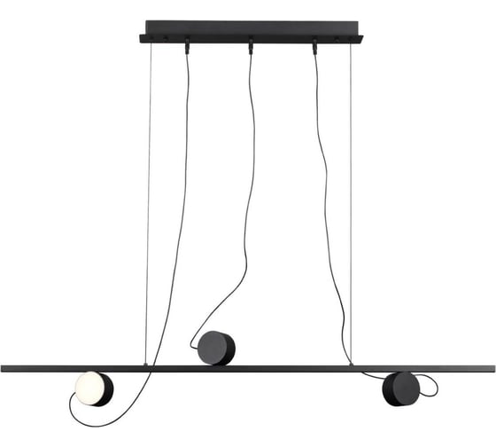 Подвесной светильник ODEON LIGHT LED 1*21W NERA 6600_21L