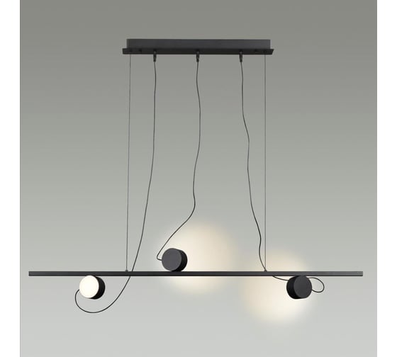 Подвесной светильник ODEON LIGHT LED 1*21W NERA 6600_21L