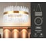 Подвесной светильник Ambrella Light TRADITIONAL TR5010 5