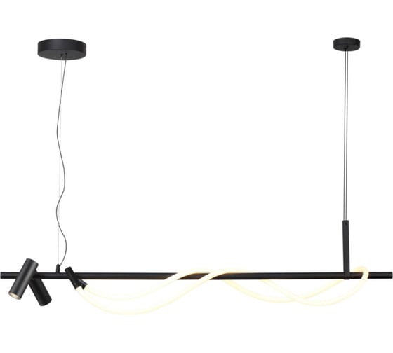 Подвесной светильник ODEON LIGHT LED 1*30W CORDA 4391_30L