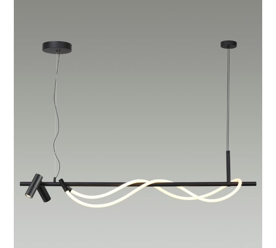 Подвесной светильник ODEON LIGHT LED 1*30W CORDA 4391_30L