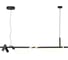 Подвесной светильник ODEON LIGHT LED 1*30W CORDA 4391_30L 1