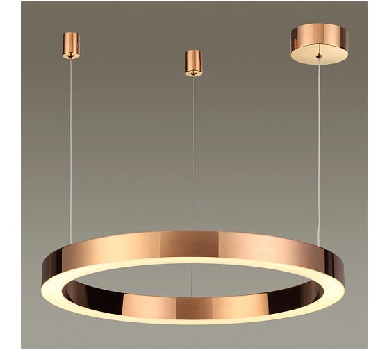Подвесной светильник ODEON LIGHT LED 35W BRIZZI 3885_35LAY