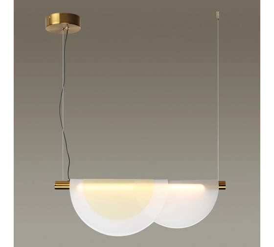 Подвесной светильник ODEON LIGHT LED 1*20W COLLE 4358_20L