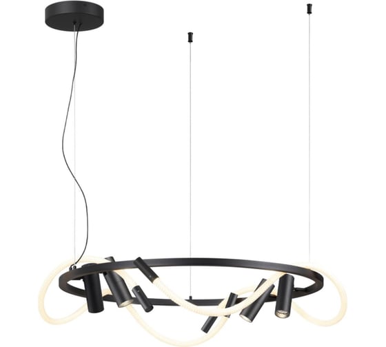 Подвесной светильник ODEON LIGHT LED 1*55W CORDA 4391_55L 1