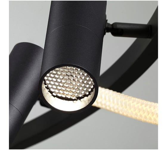 Подвесной светильник ODEON LIGHT LED 1*55W CORDA 4391_55L