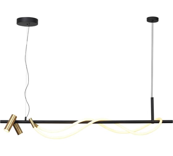 Подвесной светильник ODEON LIGHT LED 1*30W CORDA 4397_30L