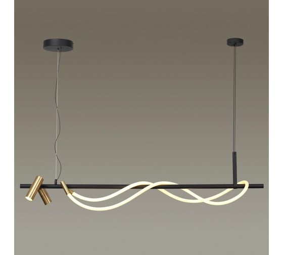 Подвесной светильник ODEON LIGHT LED 1*30W CORDA 4397_30L