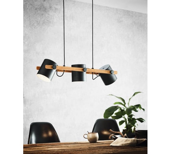 Подвесной светильник EGLO ПРОМО HORNWOOD 43045