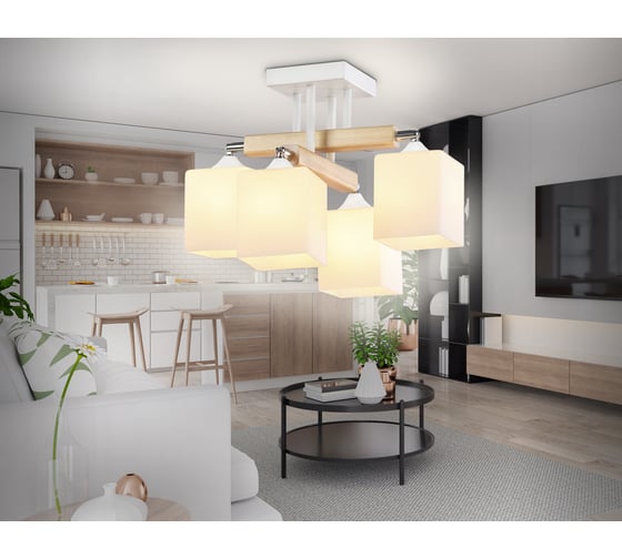 Светильник на штанге Ambrella Light TRADITIONAL TR9512