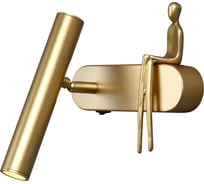 Бра ARTE LAMP albert A2173AP-1BK