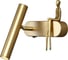 Бра ARTE LAMP albert A2173AP-1BK 1
