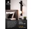 Бра ARTE LAMP joseph A2172AP-2BK 5