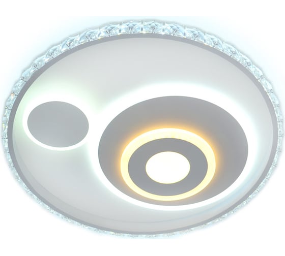 Накладной светильник Ambrella Light ACRYLICA FA244