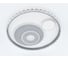 Накладной светильник Ambrella Light ACRYLICA FA244 4