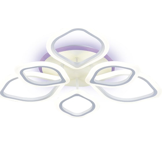 Накладной светильник Ambrella Light ACRYLICA FA516 1
