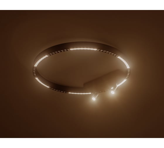 Накладной светильник Ambrella Light COMFORT FL5808