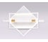 Накладной светильник Ambrella Light COMFORT FL5012 3