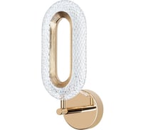 Бра ARTE LAMP ovale A2489AP-1GO