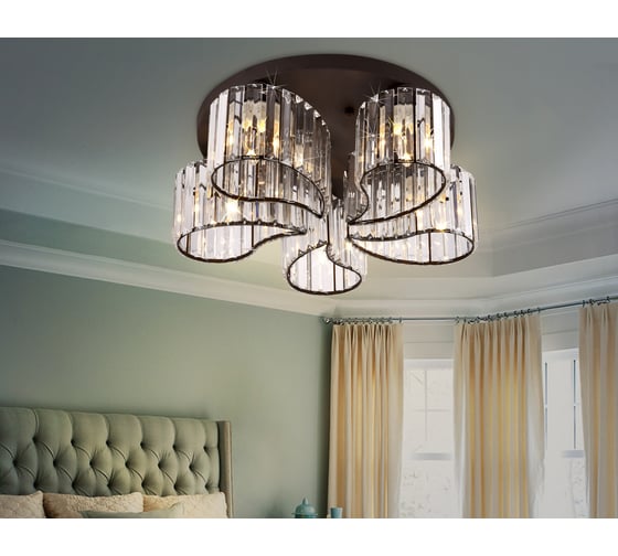 Накладной светильник Ambrella Light TRADITIONAL TR5203