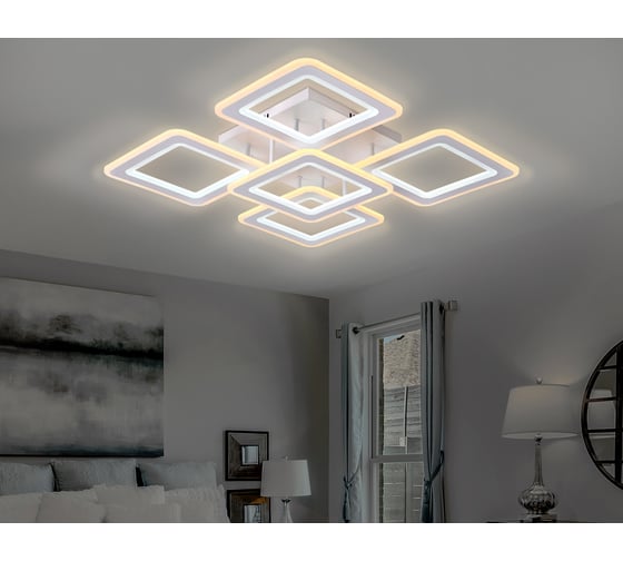 Накладной светильник Ambrella Light ACRYLICA FA866