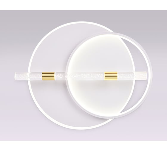 Накладной светильник Ambrella Light COMFORT FL5007