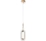 Подвесной светильник ARTE LAMP ovale A2489SP-1GO 1