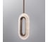 Подвесной светильник ARTE LAMP ovale A2489SP-1GO 2