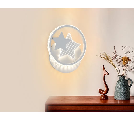 Накладной светильник Ambrella Light ACRYLICA FA269